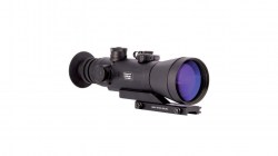 2.Night Optics Argus 740 4x Gen 2+ B W + Manual Gain Night Vision Riflescope NS-740-2BM